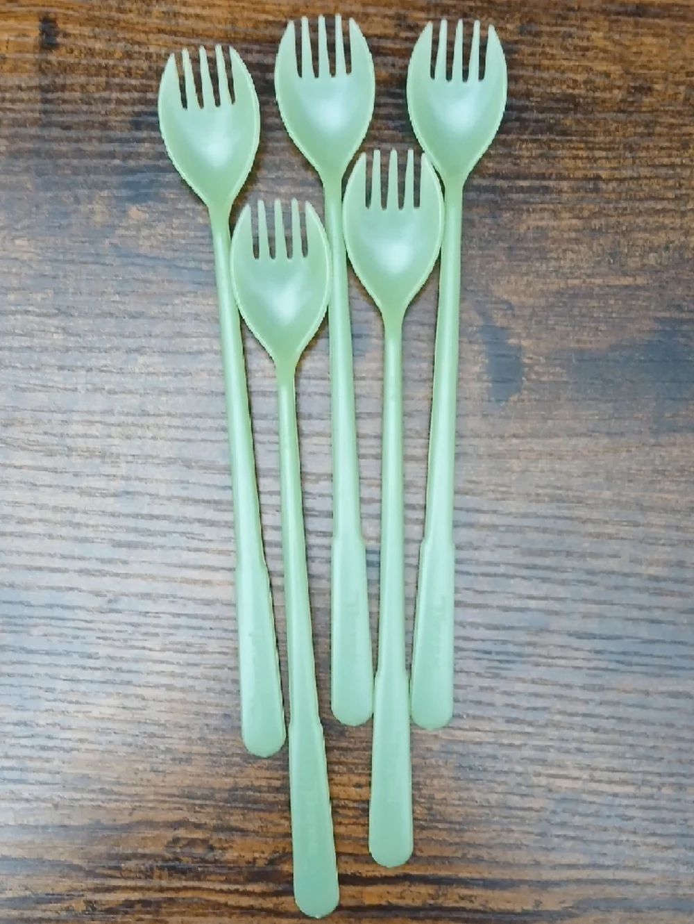 Tupperware 51 Vintage Utensils 1950-1980